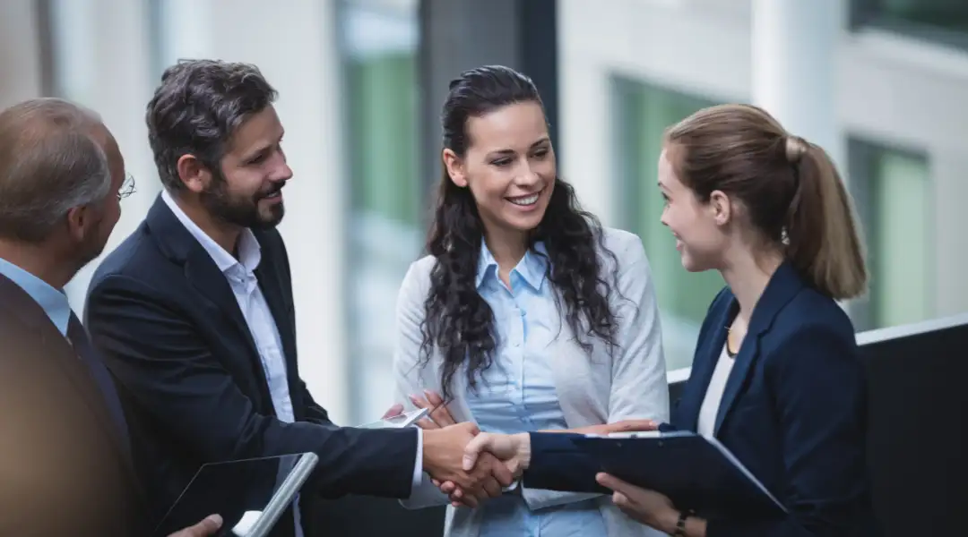 The Power of Networking: Building Stronger Business Connections