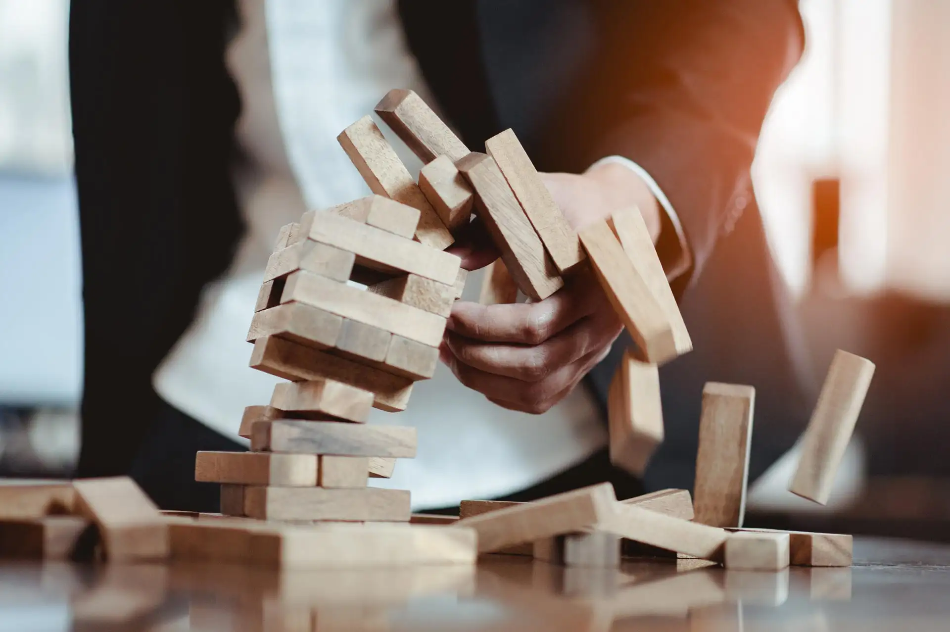 Transforming Challenges into Opportunities: Proactive Risk Management for Businesses