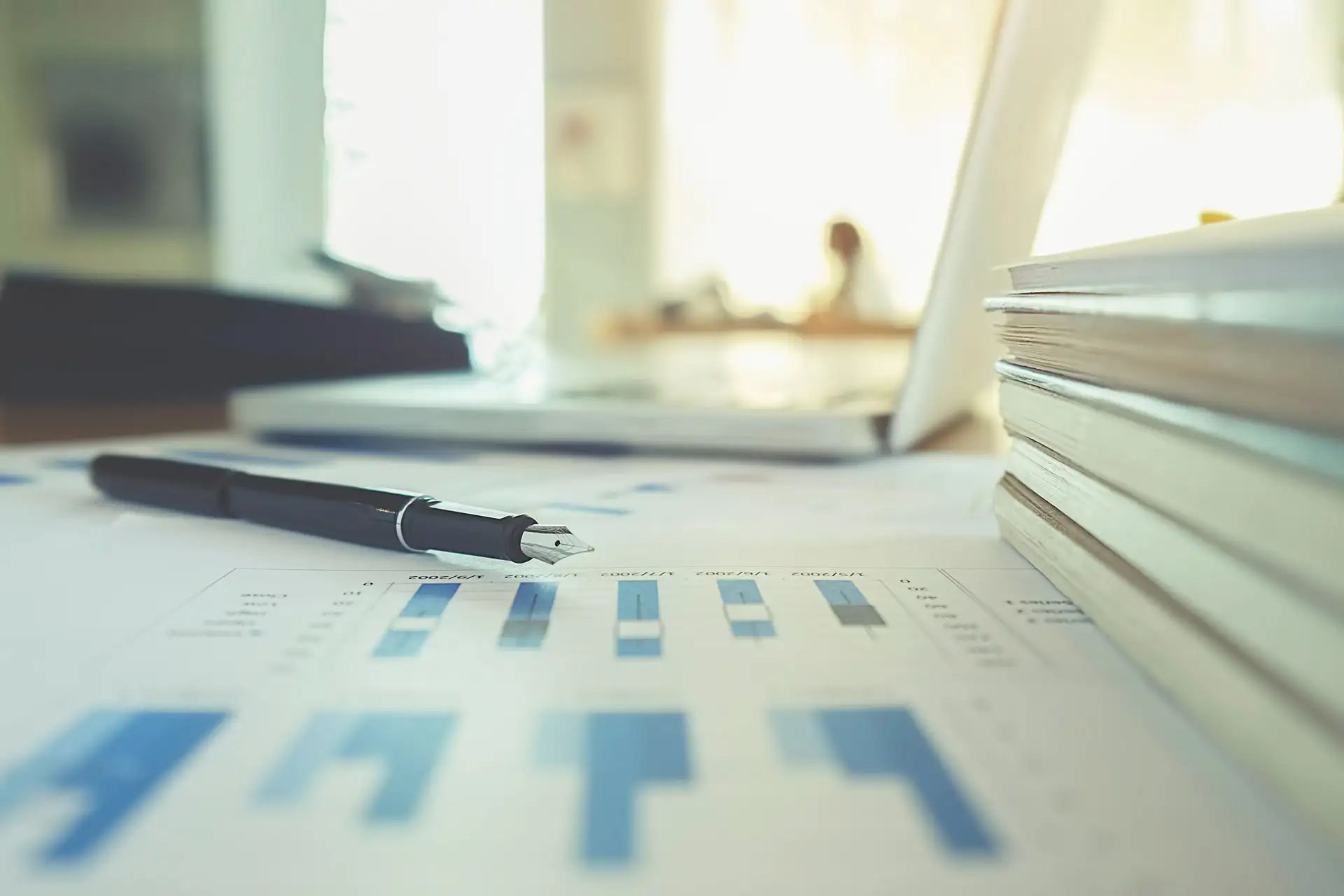 From Numbers to Narrative: Storytelling in Financial Reporting