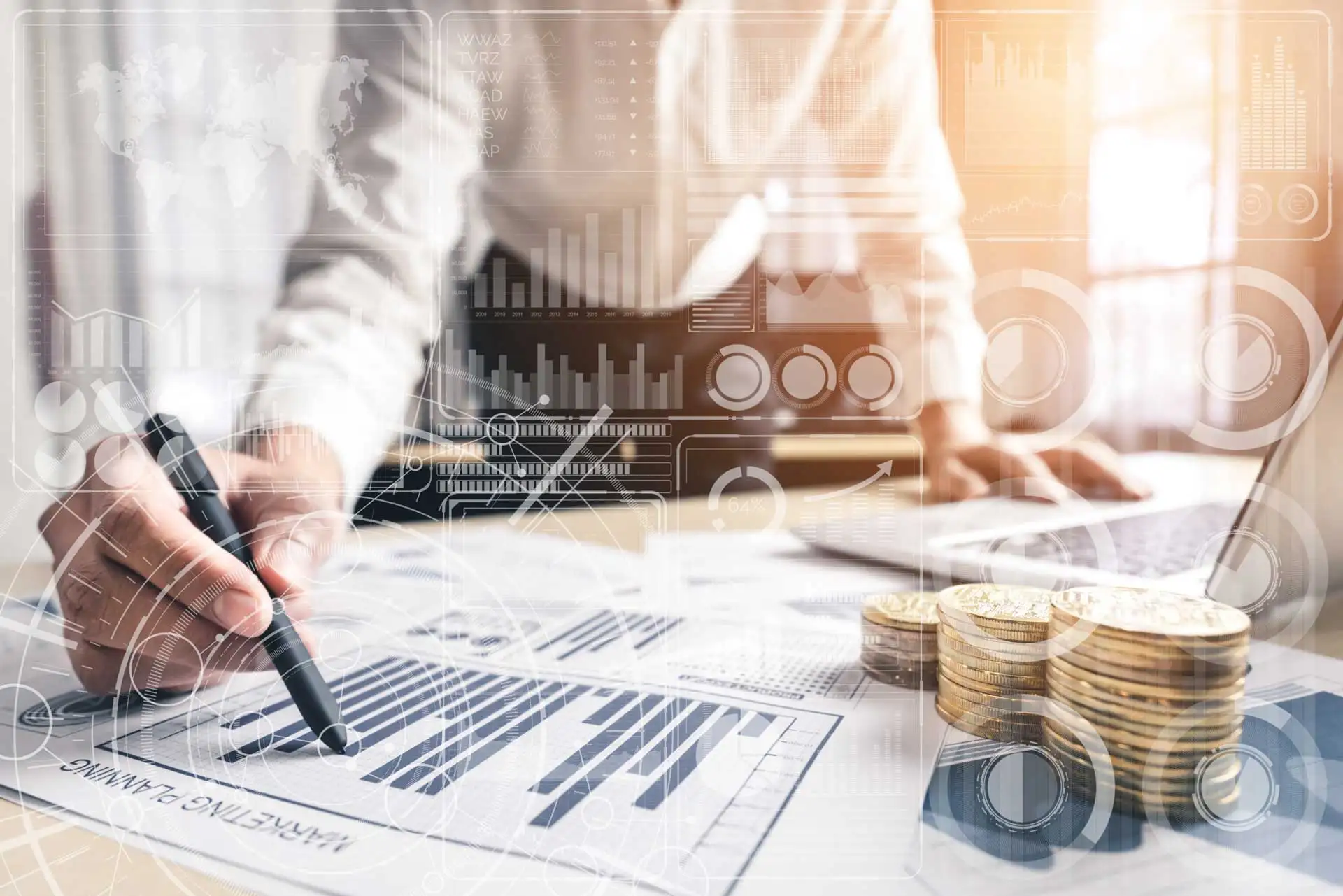 Harnessing Technology for Financial Efficiency: Tools Every Business Should Consider