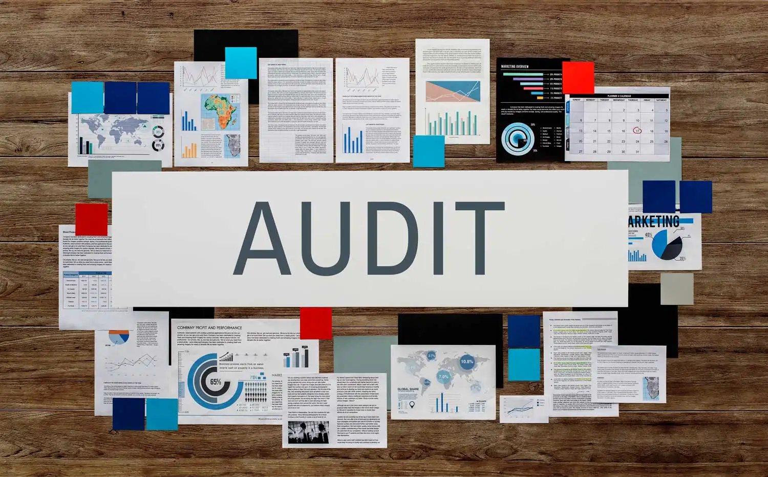 Navigating Financial Audits: A Stress-Free Approach for SMEs