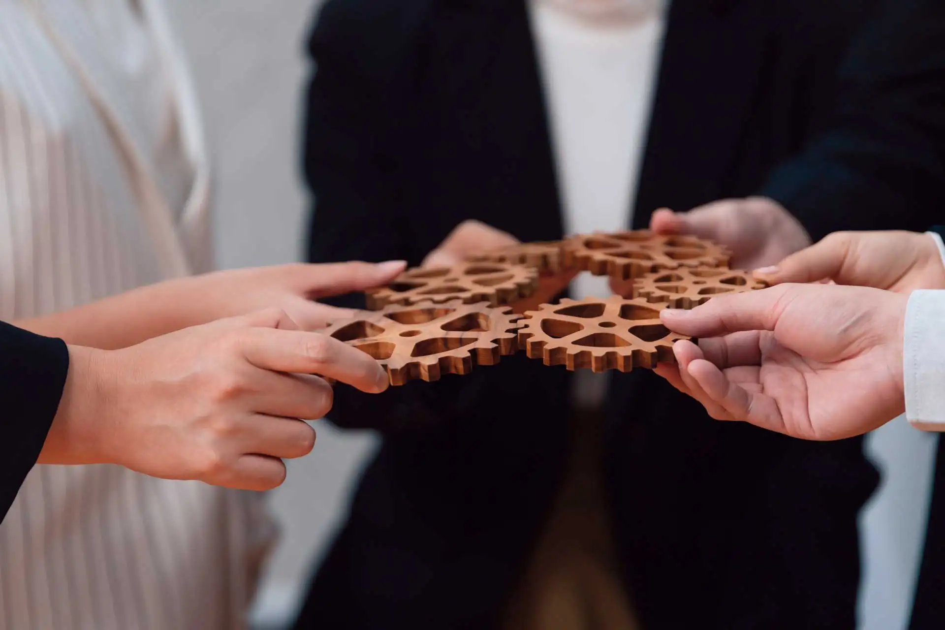 Harnessing Strategic Partnerships: A Financially Smart Way to Scale Your Business
