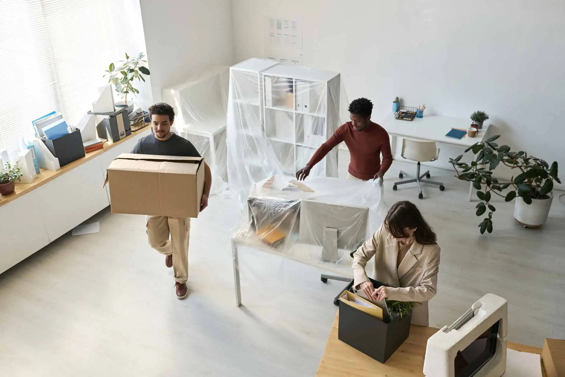 Financial Considerations for Business Relocation or Expansion