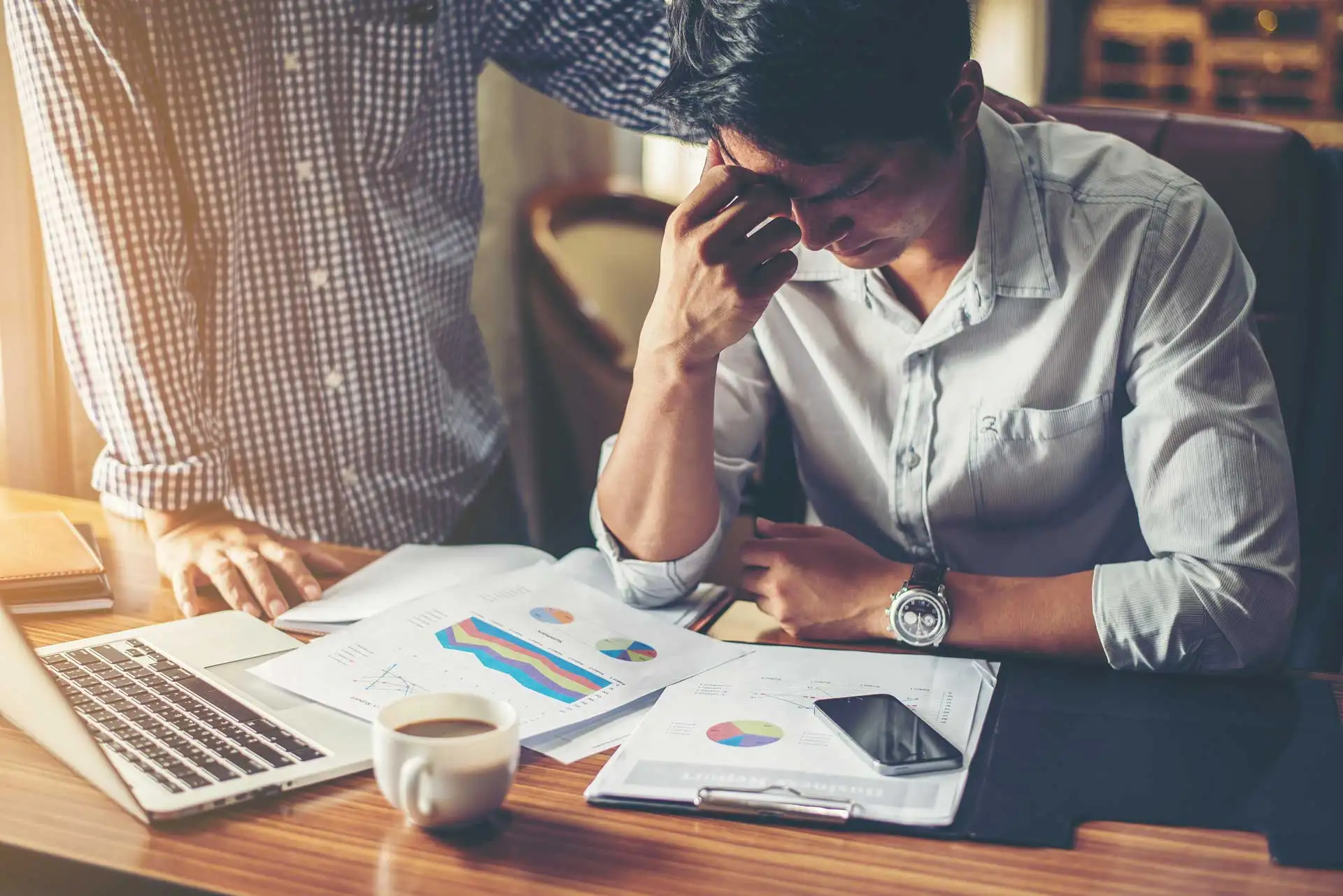 Managing Financial Stress: A Guide for Business Owners During Busy Seasons